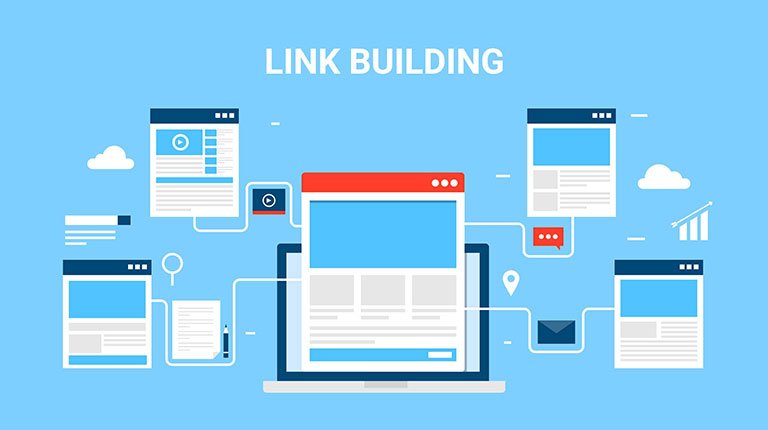 LINK BUILDING min