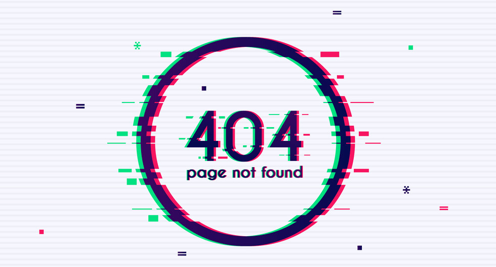 error-404-خطای 404