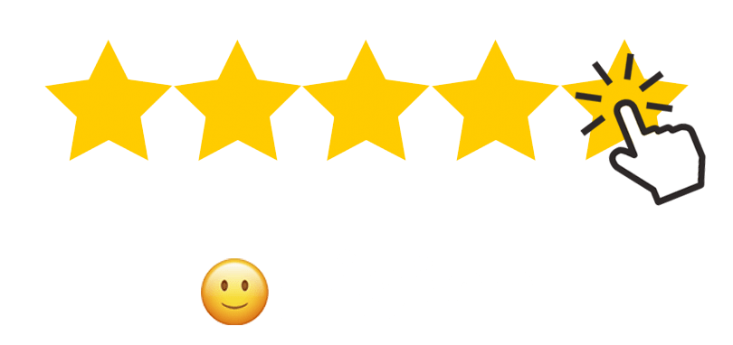 star rating 1