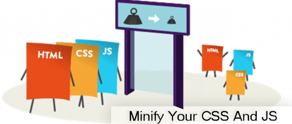 css js minify