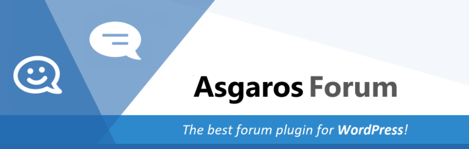 Asgaros Forum